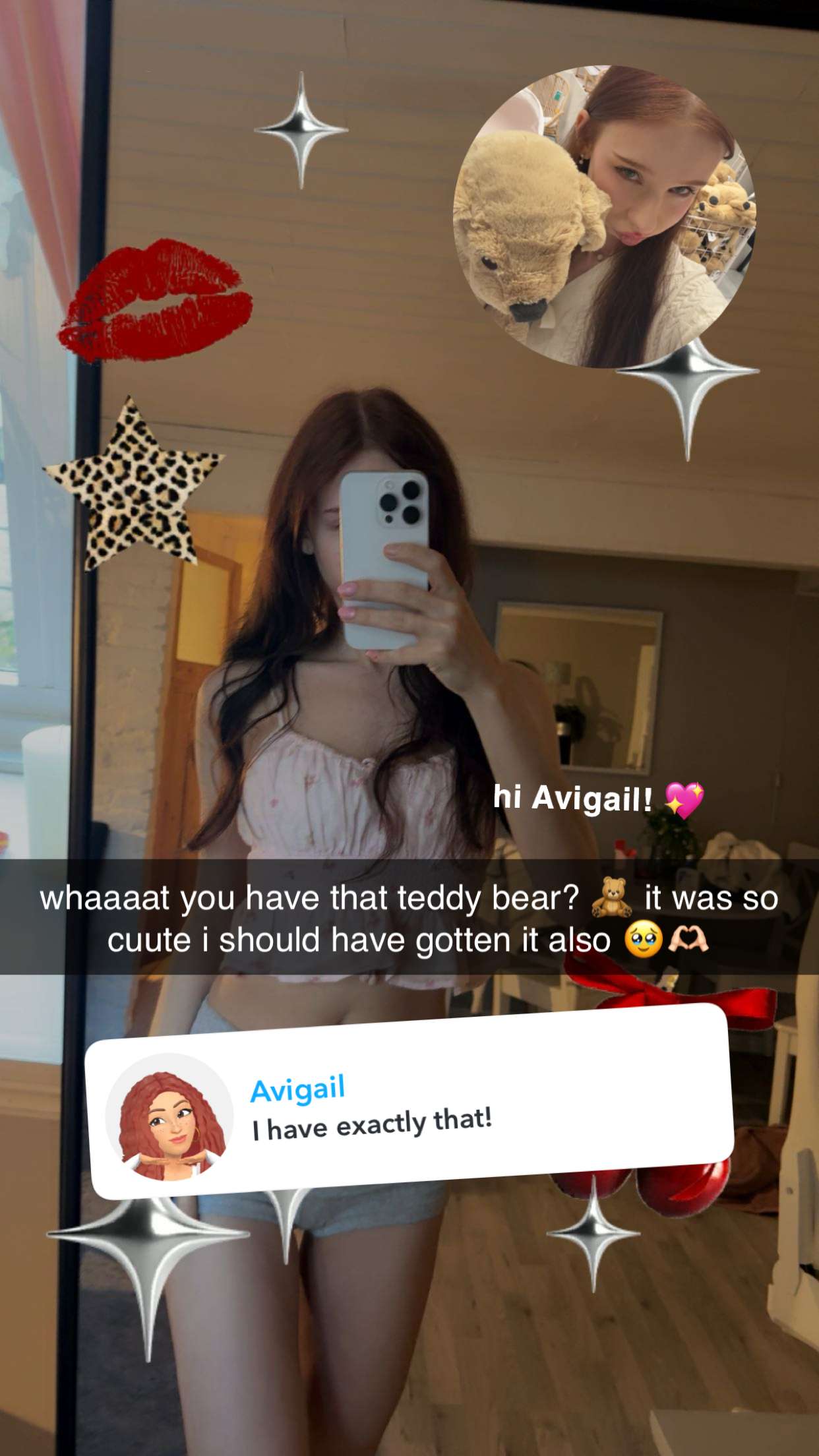 xeliabunny snapchat image archive image