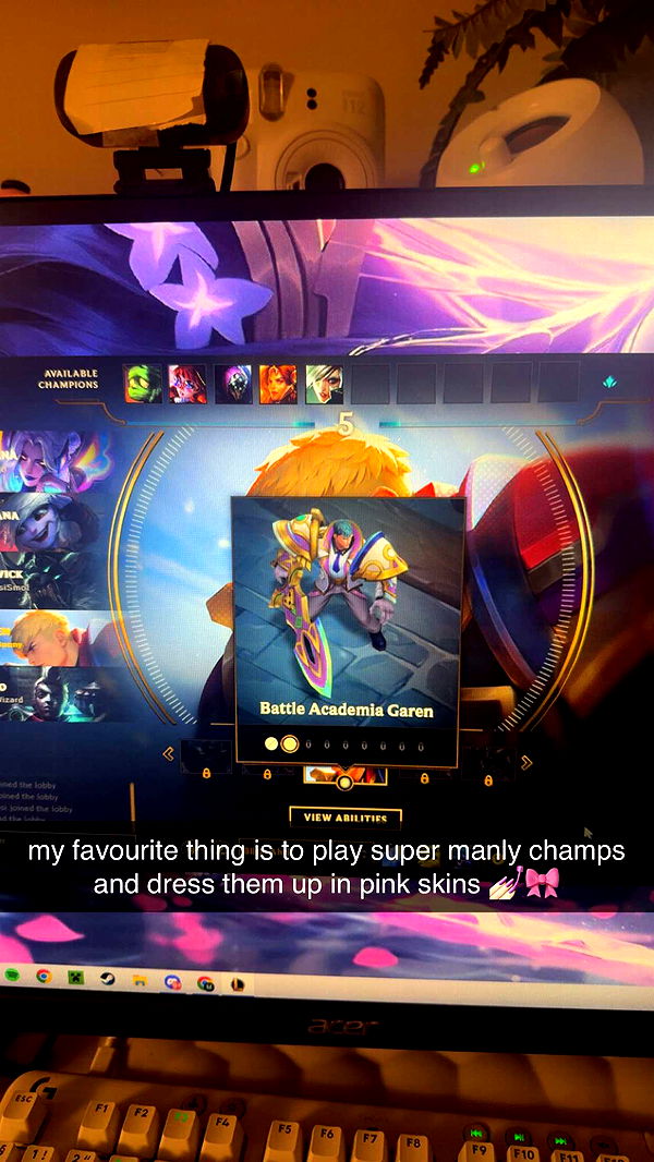 xeliabunny image ~ Altpins