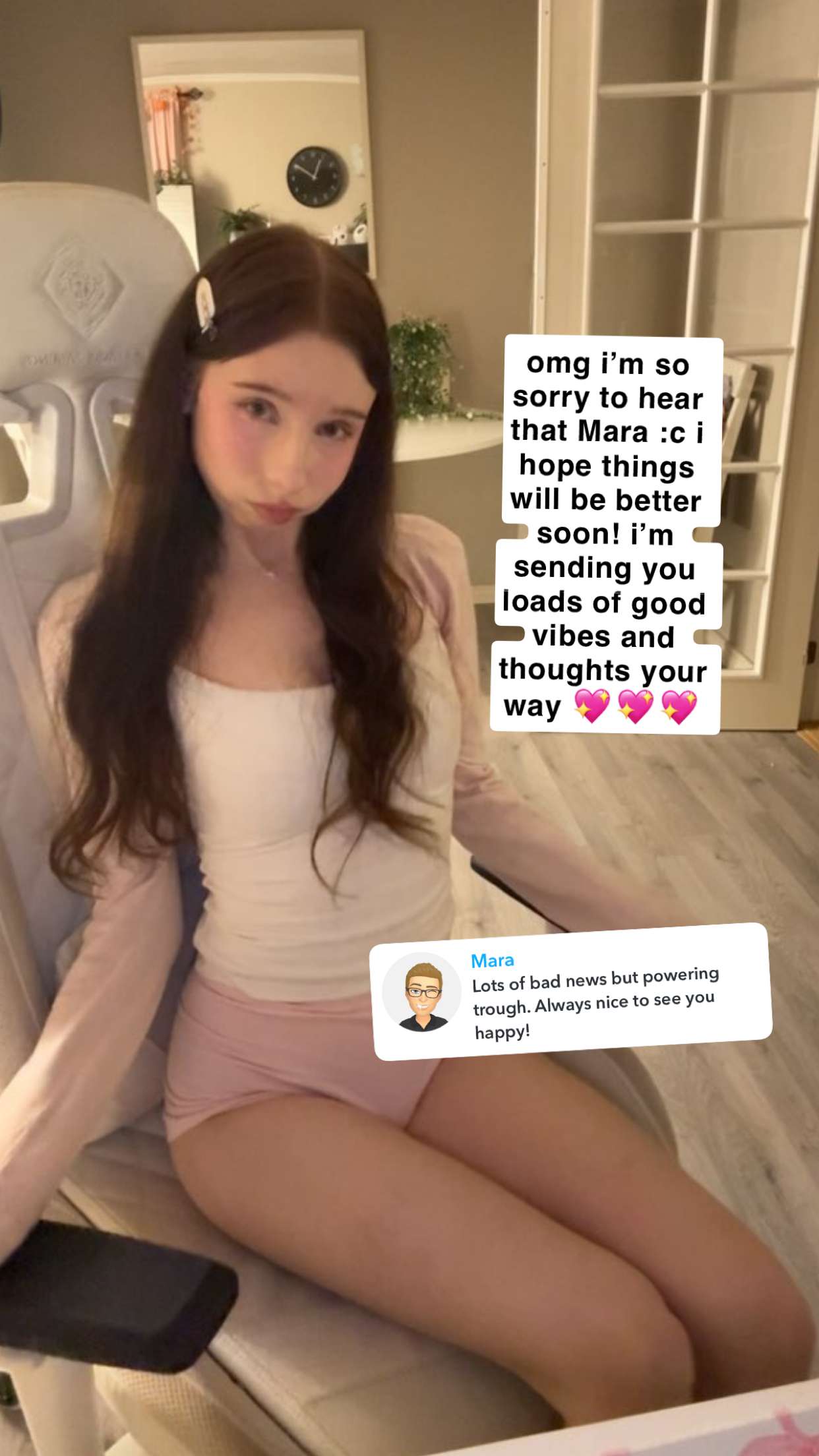 xeliabunny snapchat image archive image