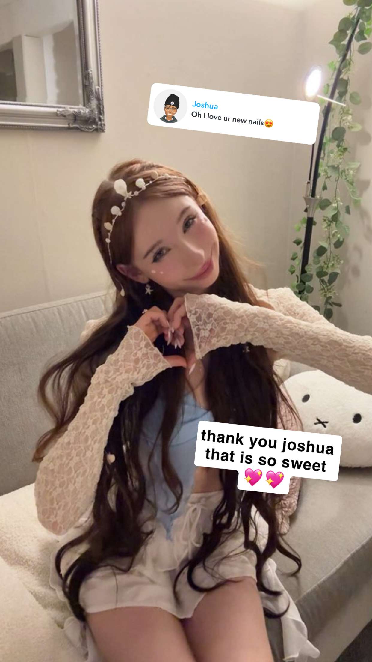 xeliabunny snapchat image archive image