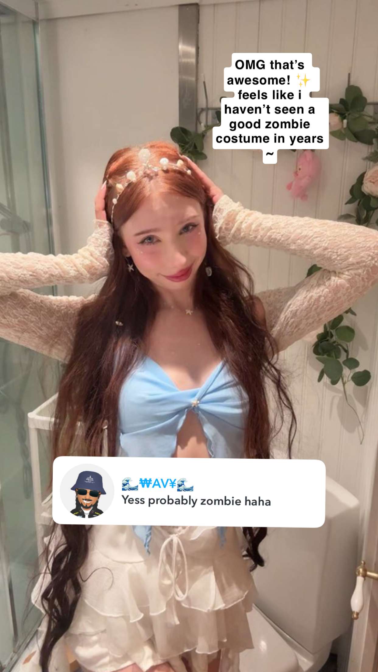 xeliabunny snapchat image archive image