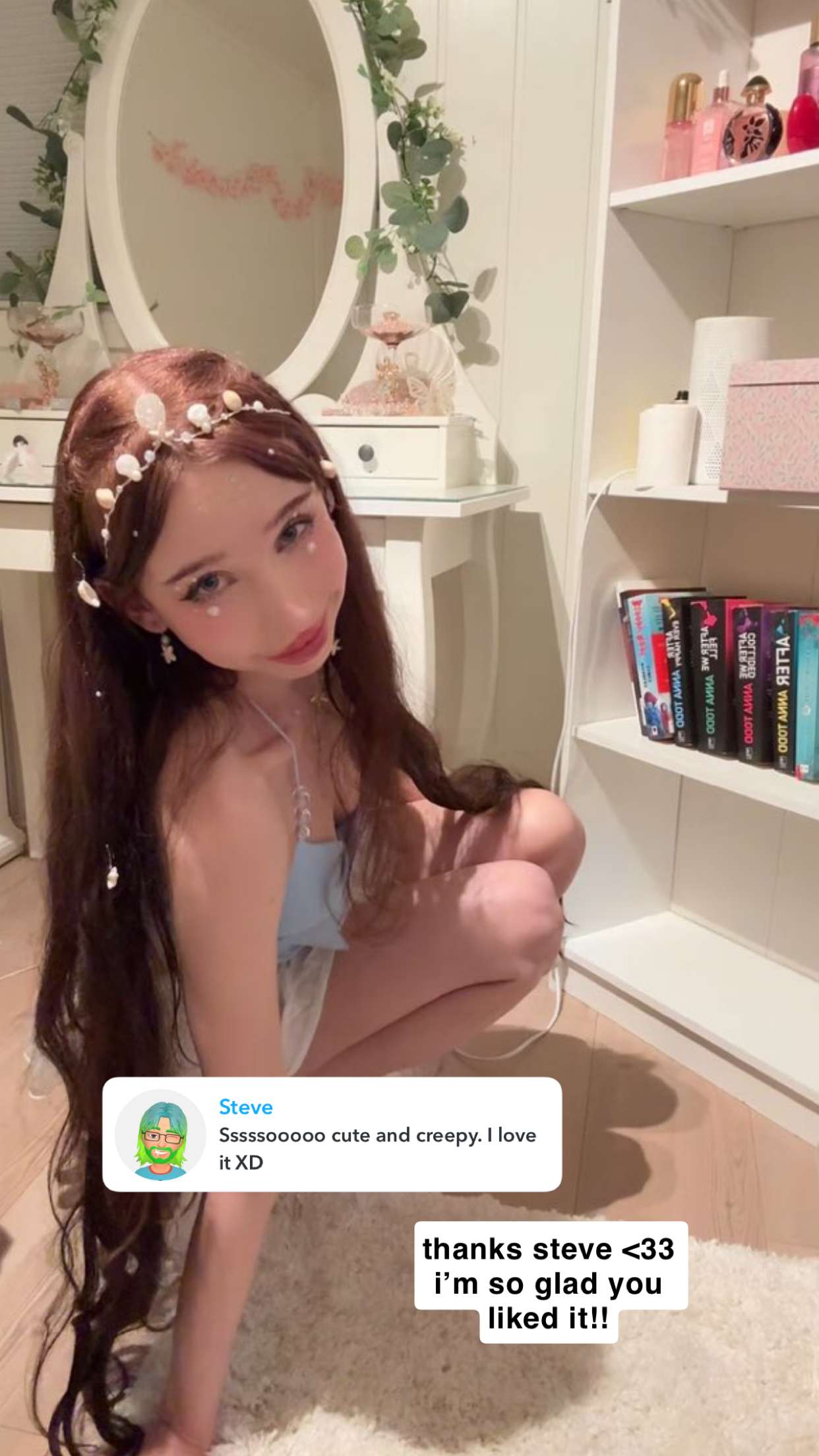 xeliabunny snapchat image archive image