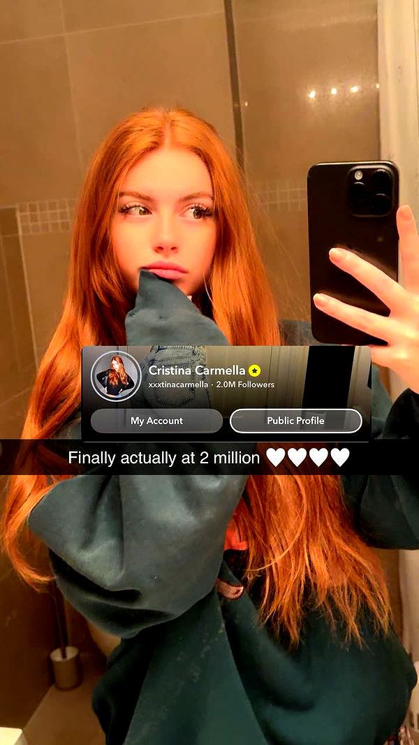 xxxtinacarmella image ~ Altpins