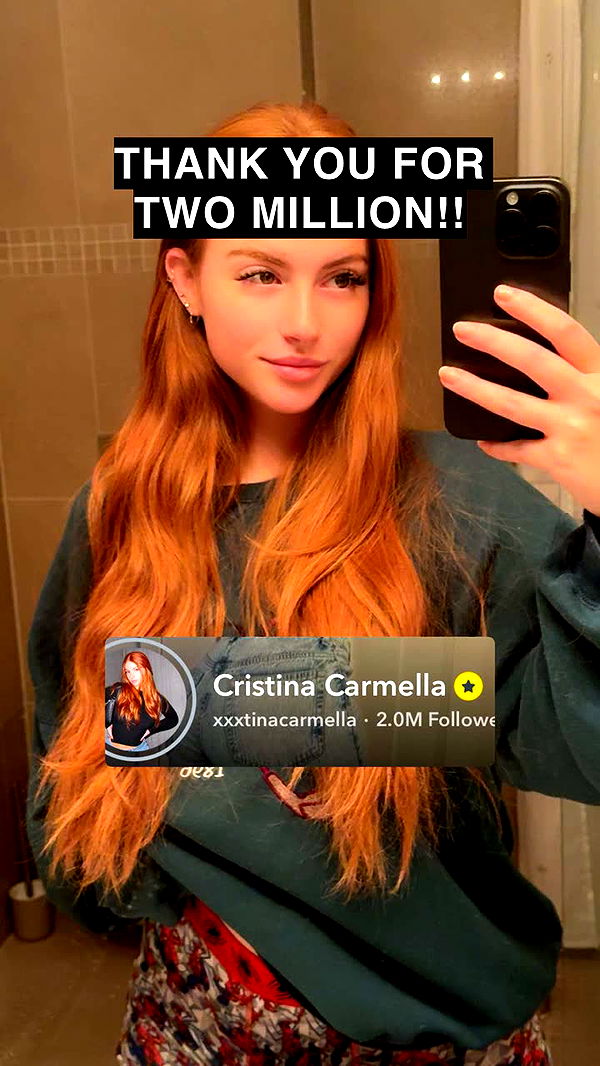 xxxtinacarmella image ~ Altpins