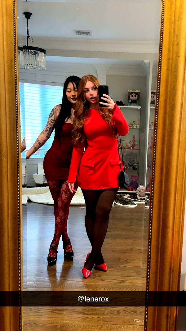 xxxtinacarmella image ~ Altpins