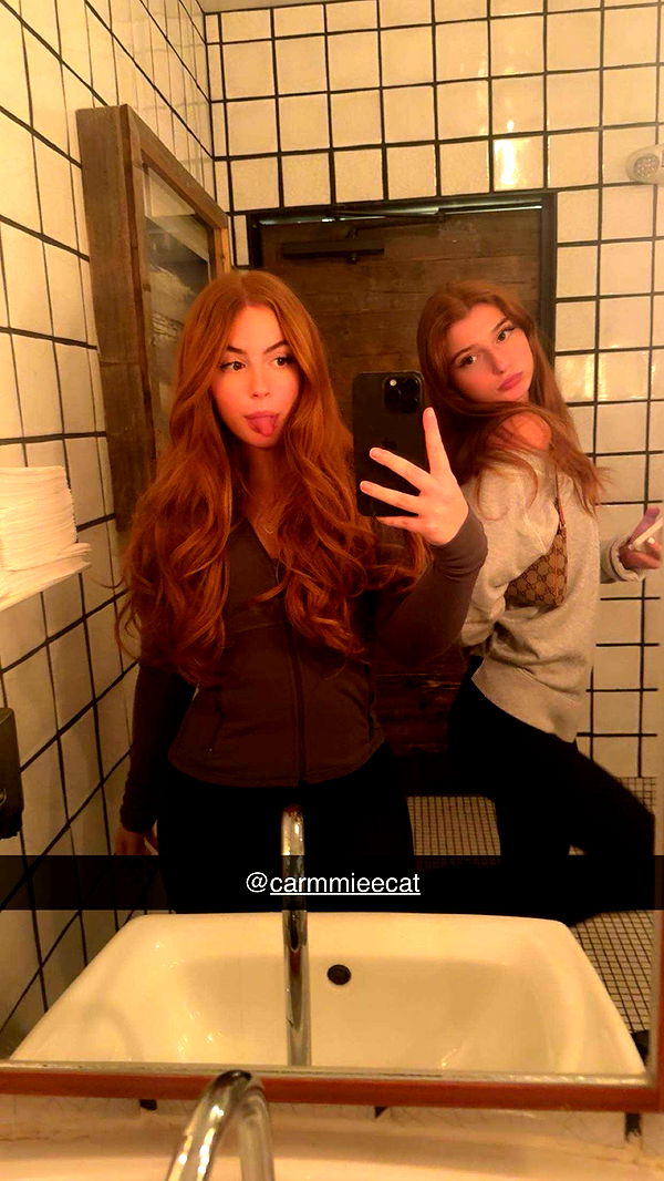 xxxtinacarmella image ~ Altpins