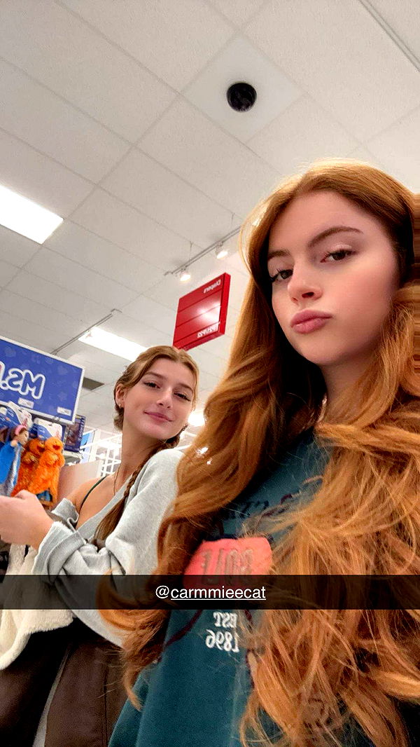 xxxtinacarmella image ~ Altpins