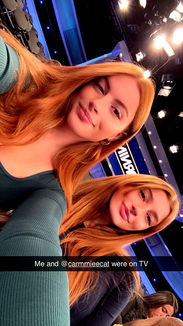 xxxtinacarmella image ~ Altpins