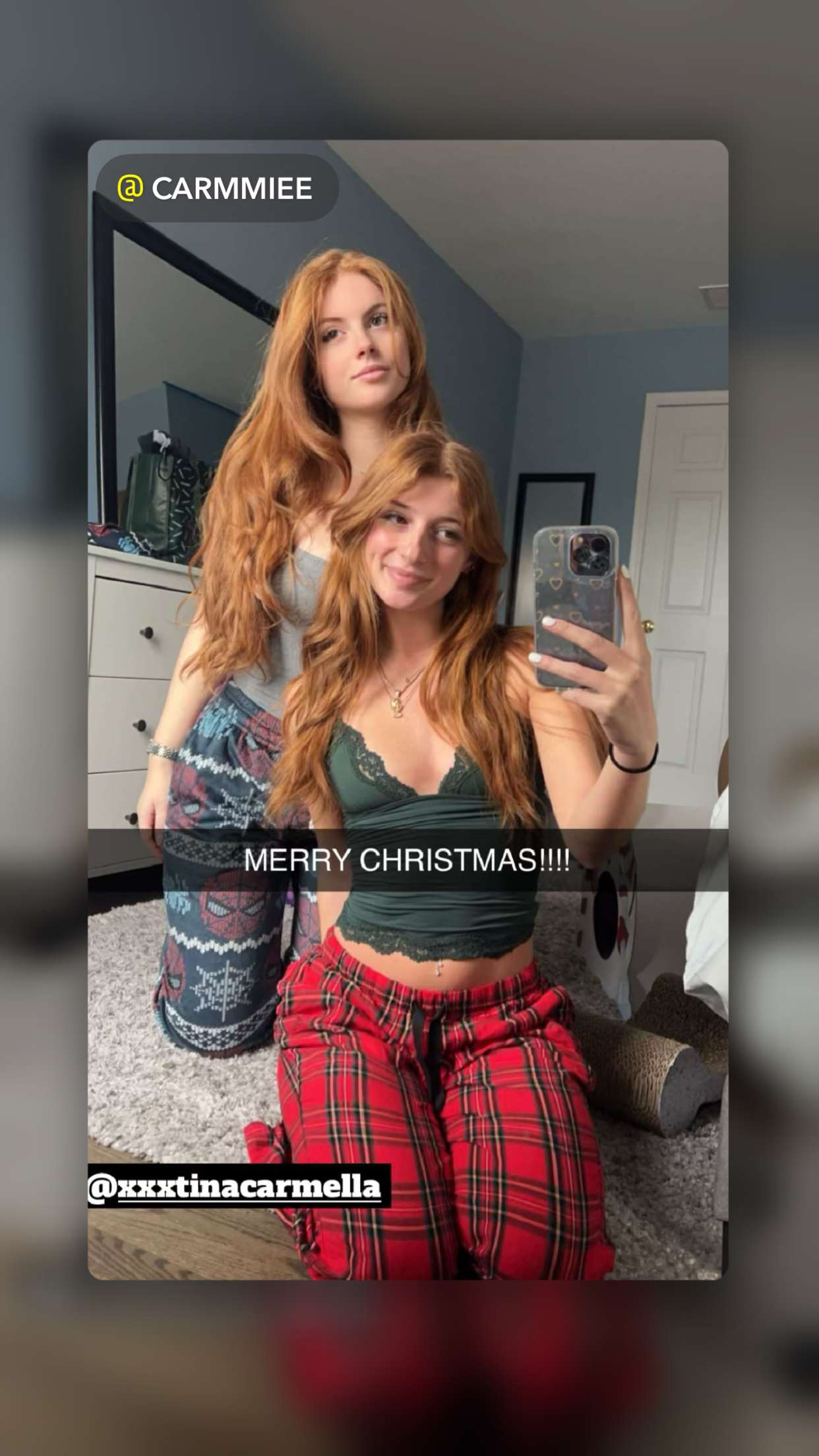 xxxtinacarmella snapchat image archive image