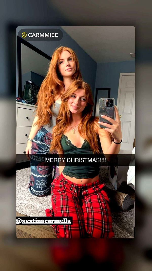 xxxtinacarmella image ~ Altpins