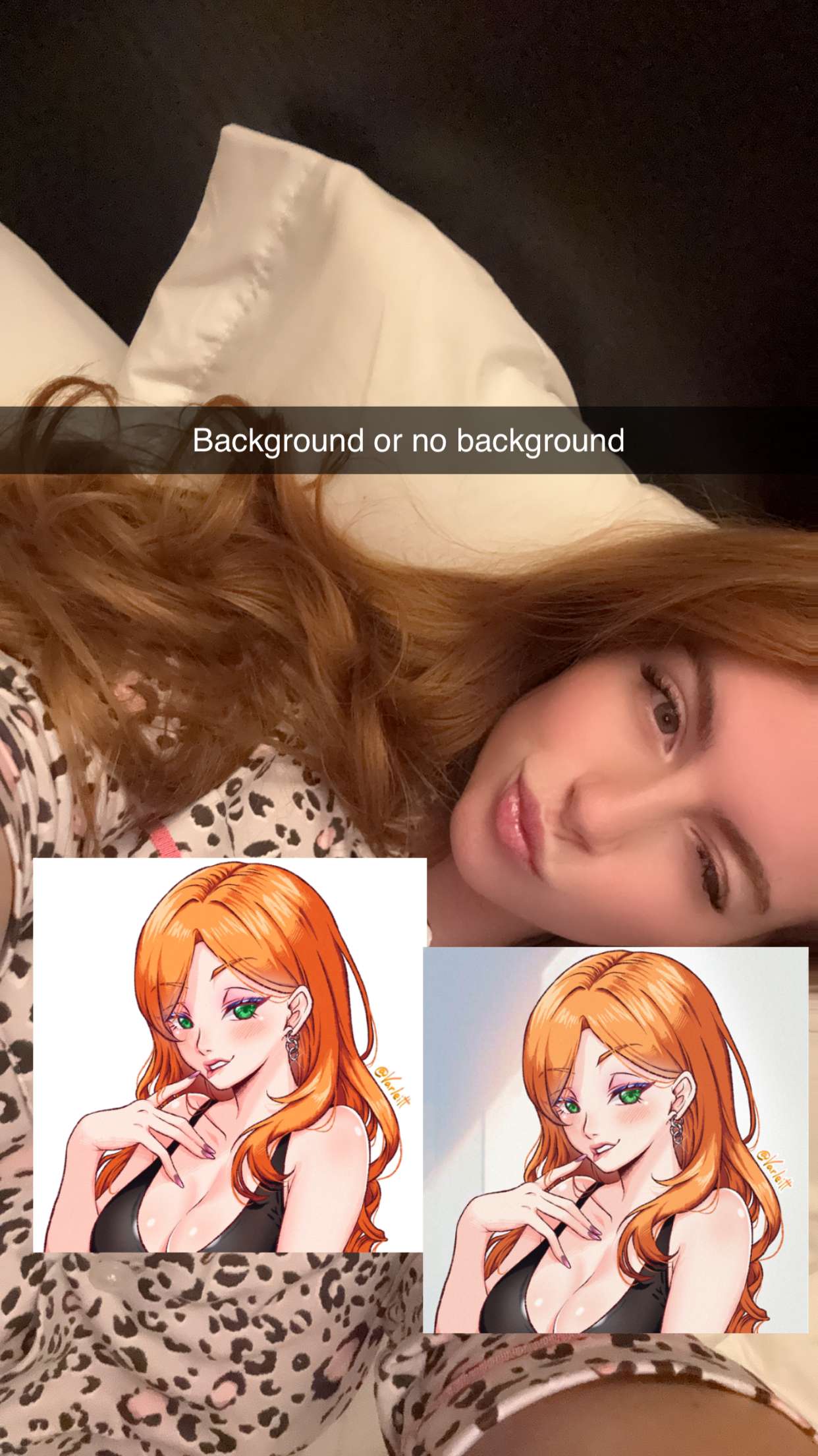 xxxtinacarmella snapchat image archive image