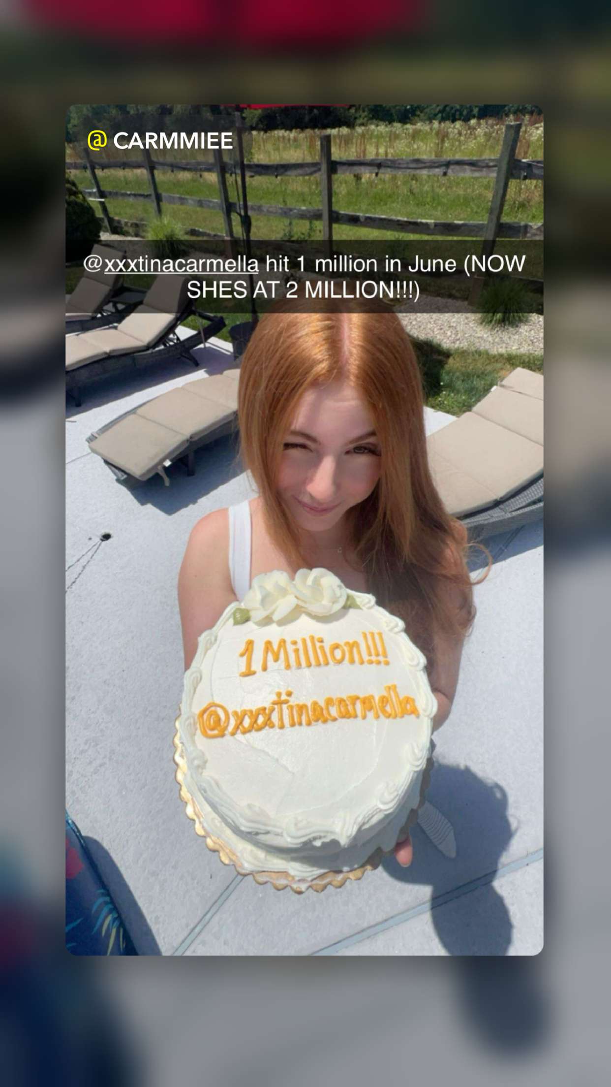 xxxtinacarmella snapchat image archive image