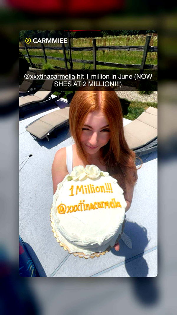 xxxtinacarmella image ~ Altpins