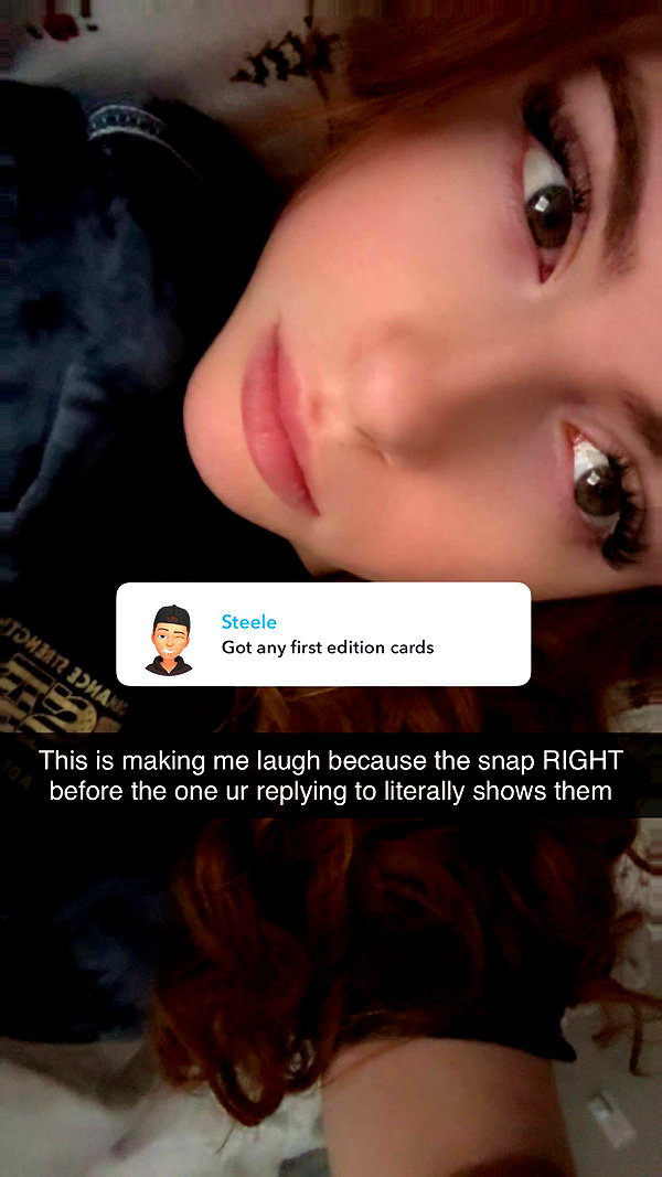 xxxtinacarmella snapchat image archive image