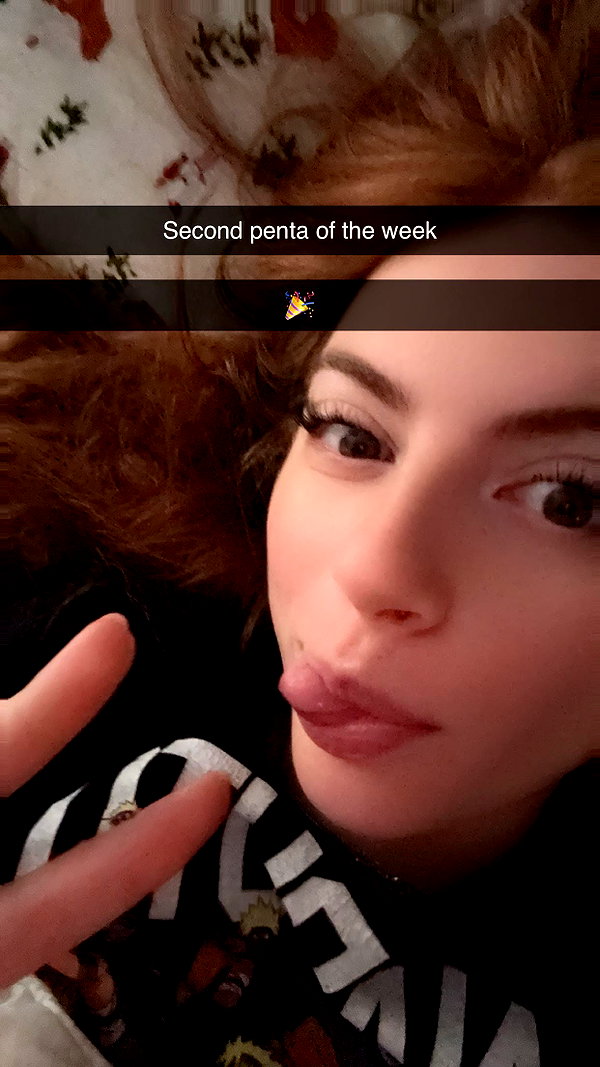 xxxtinacarmella snapchat image archive image