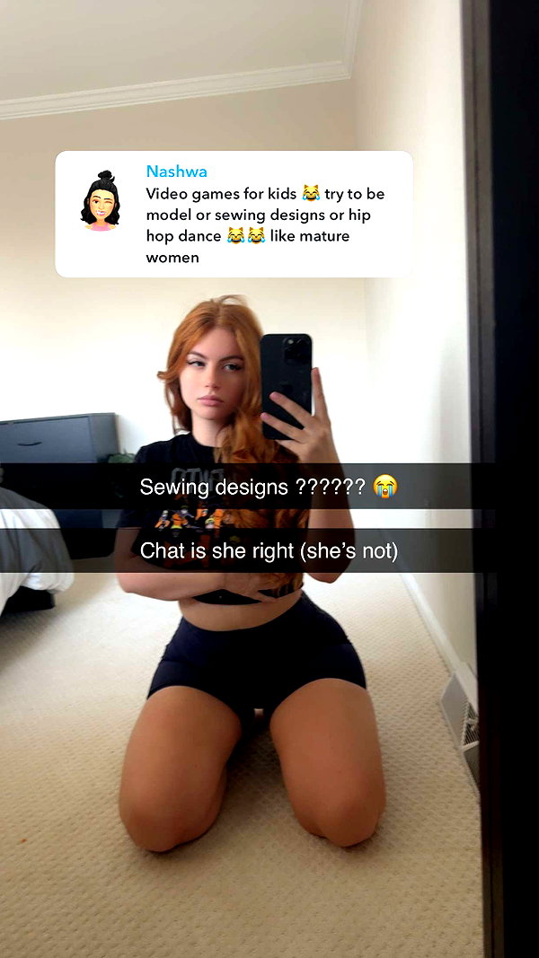 xxxtinacarmella snapchat image archive image