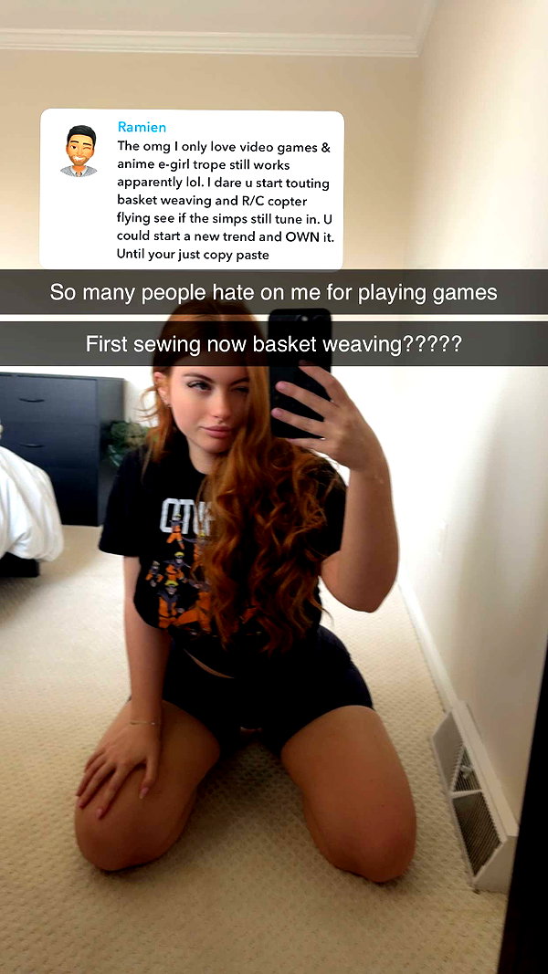 xxxtinacarmella snapchat image archive image