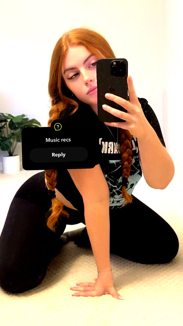 xxxtinacarmella snapchat image archive image