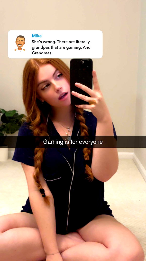 xxxtinacarmella snapchat image archive image