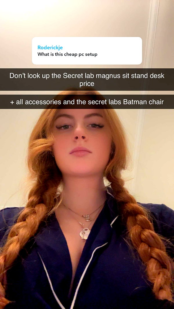 xxxtinacarmella snapchat image archive image