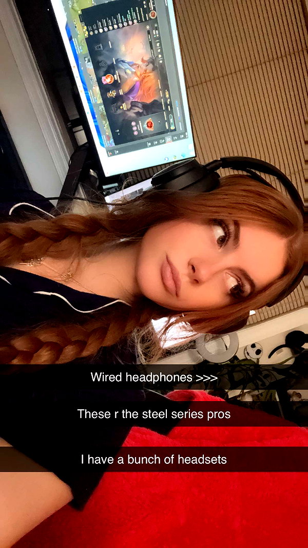 xxxtinacarmella snapchat image archive image