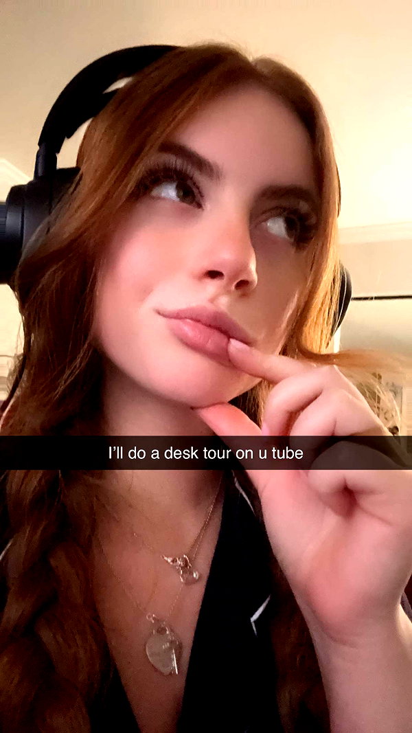 xxxtinacarmella snapchat image archive image