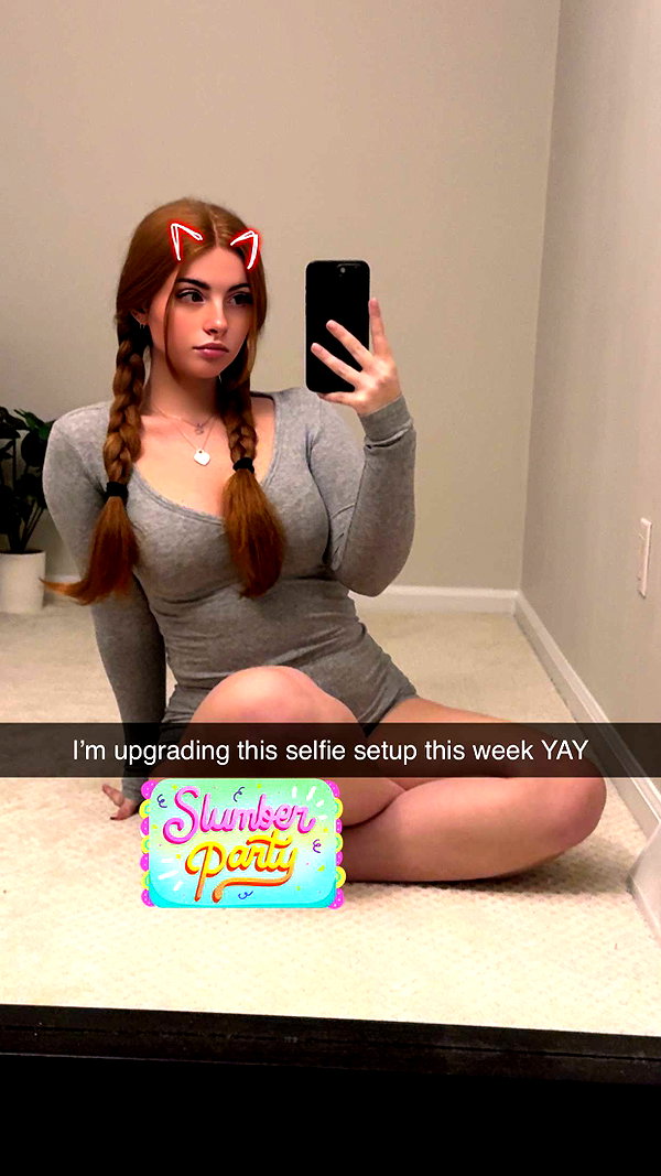 xxxtinacarmella snapchat image archive image