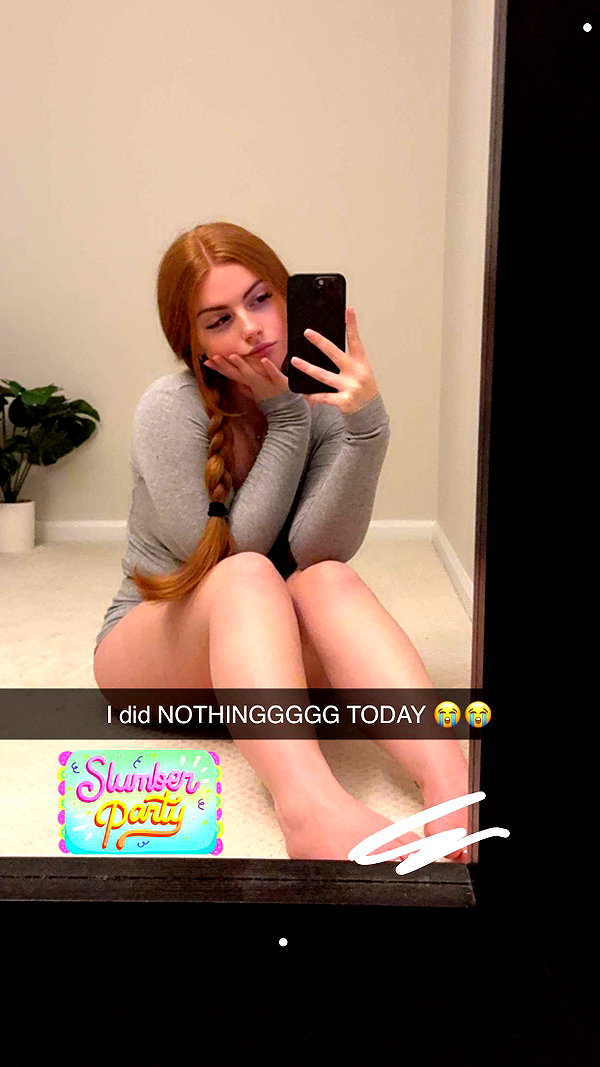 xxxtinacarmella snapchat image archive image