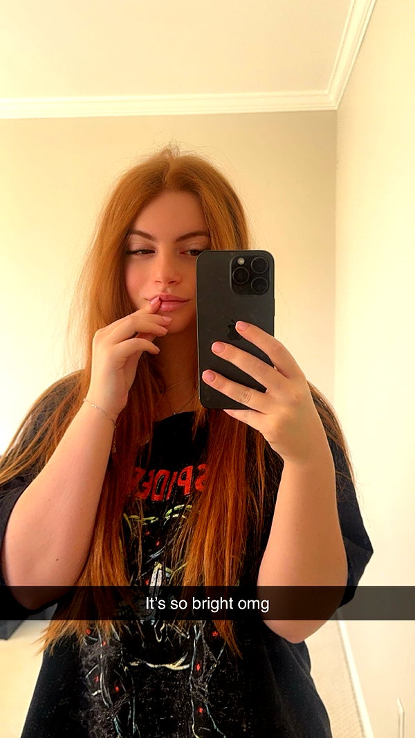 xxxtinacarmella snapchat image archive image