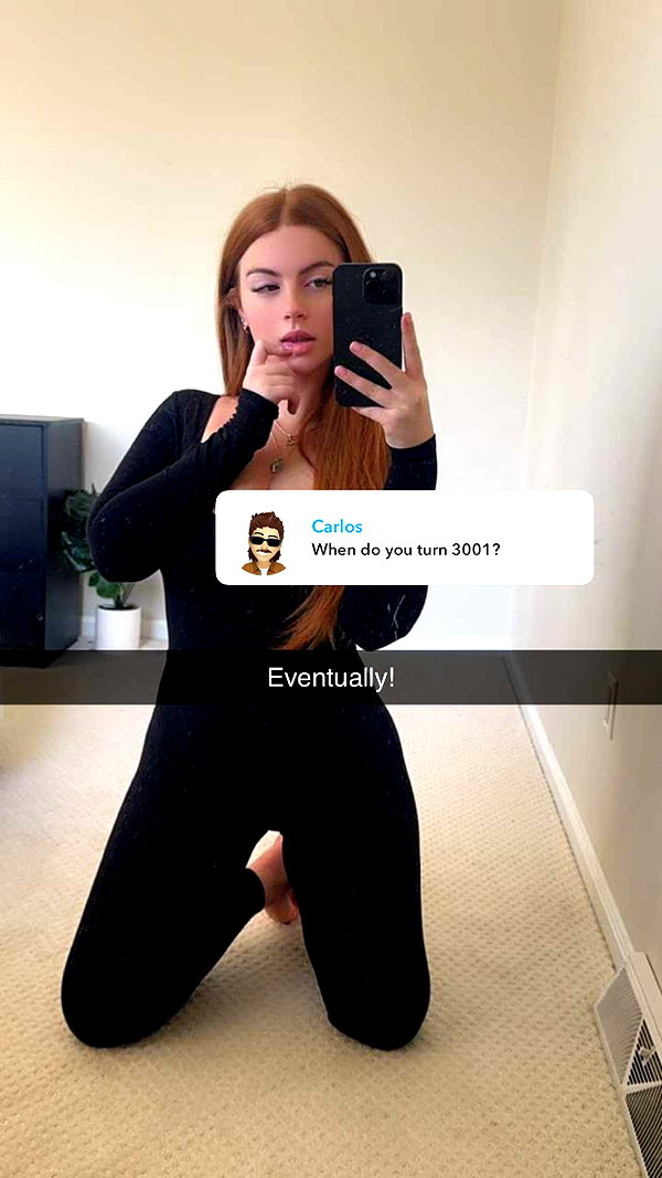 xxxtinacarmella snapchat image archive image