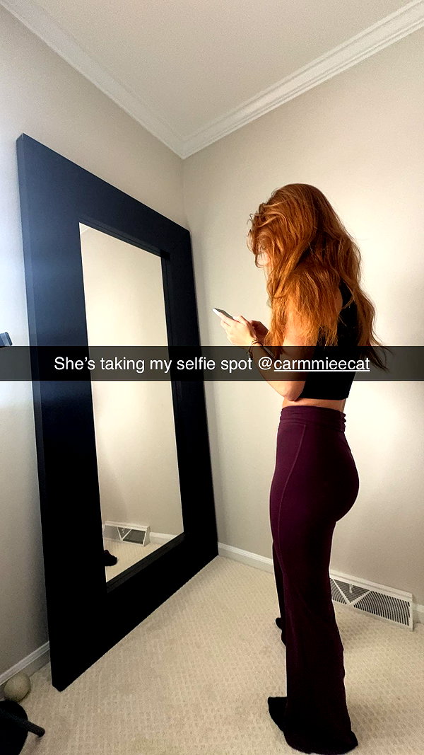 xxxtinacarmella snapchat image archive image