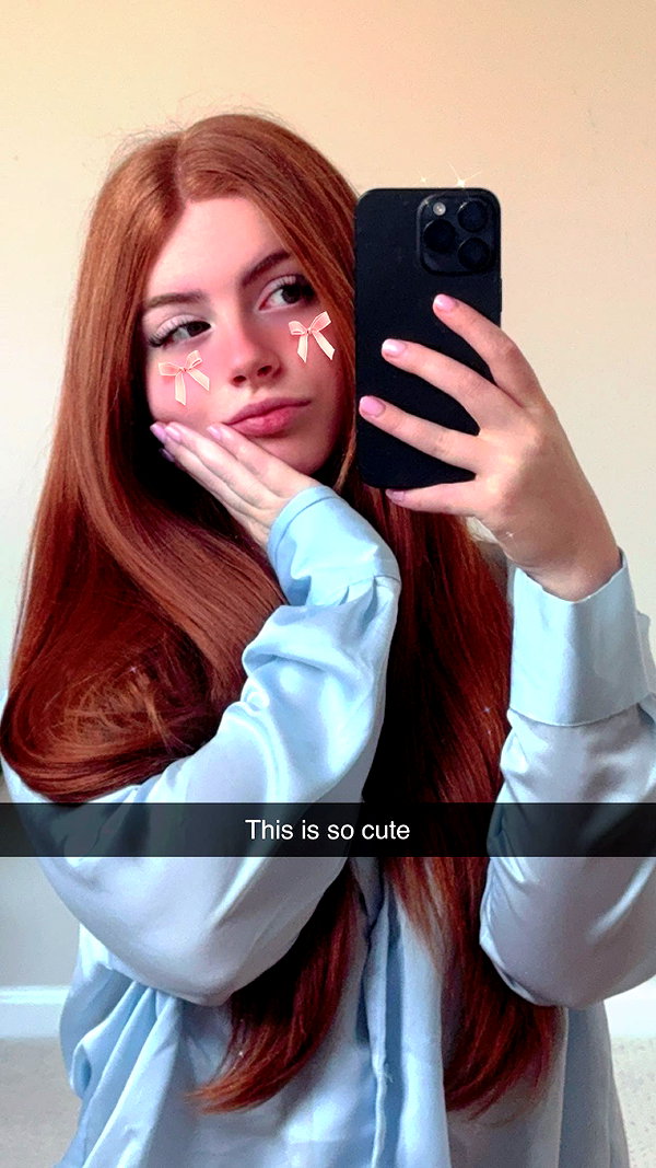 xxxtinacarmella snapchat image archive image