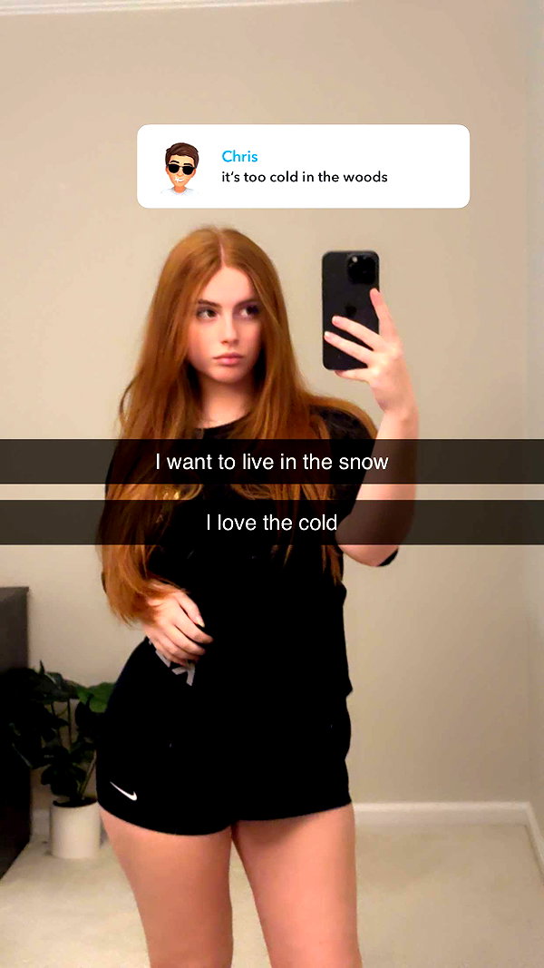 xxxtinacarmella snapchat image archive image