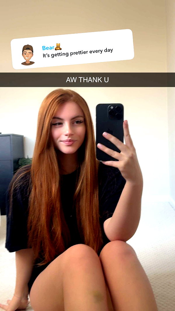 xxxtinacarmella snapchat image archive image