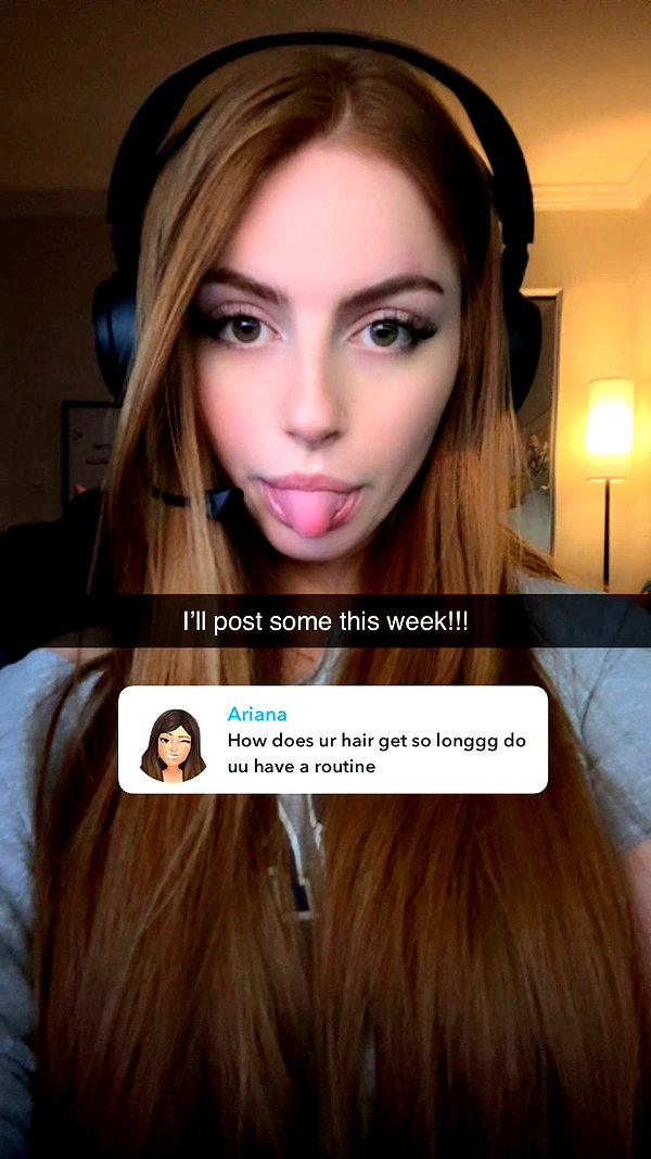 xxxtinacarmella snapchat image archive image