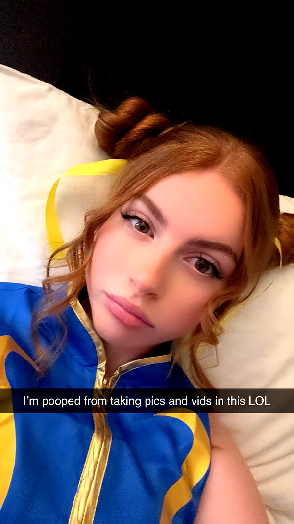 xxxtinacarmella snapchat image archive image