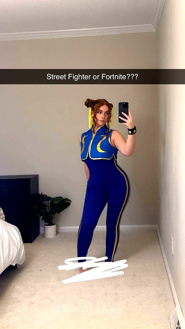 xxxtinacarmella snapchat image archive image