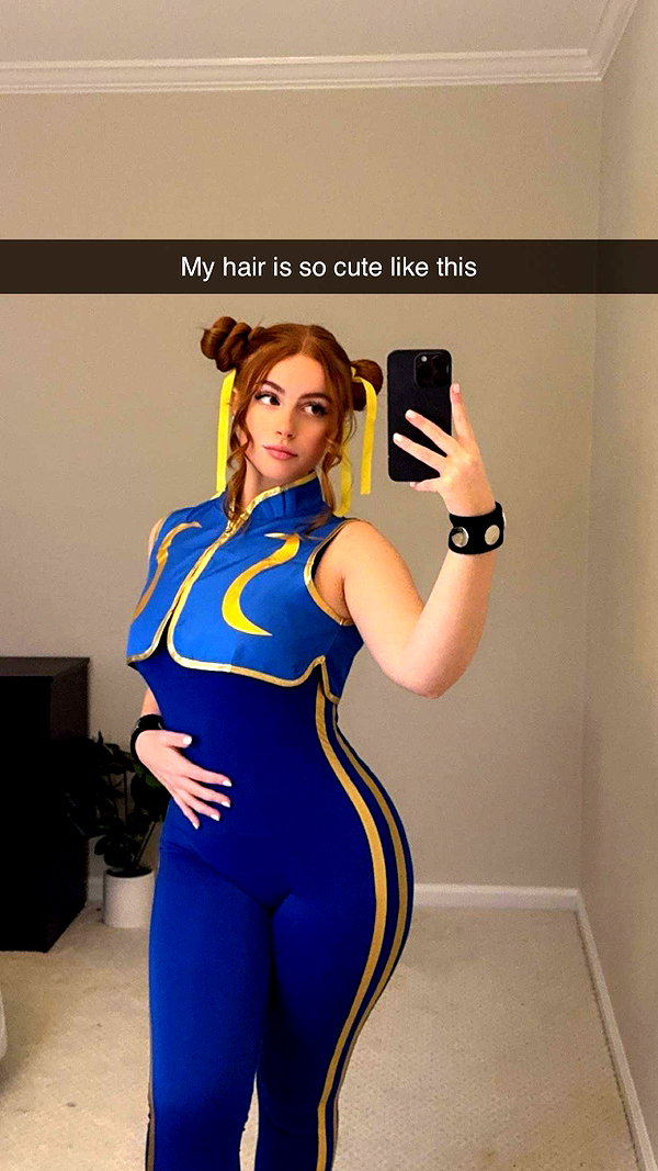 xxxtinacarmella snapchat image archive image