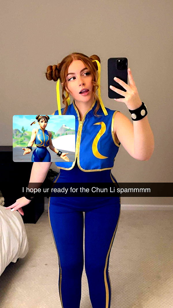 xxxtinacarmella snapchat image archive image