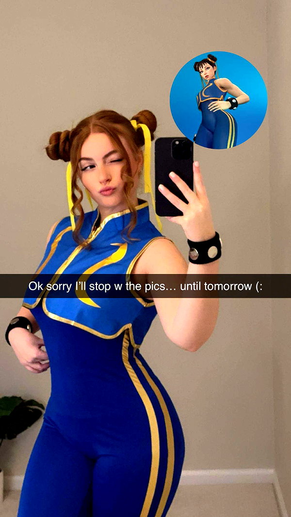 xxxtinacarmella snapchat image archive image