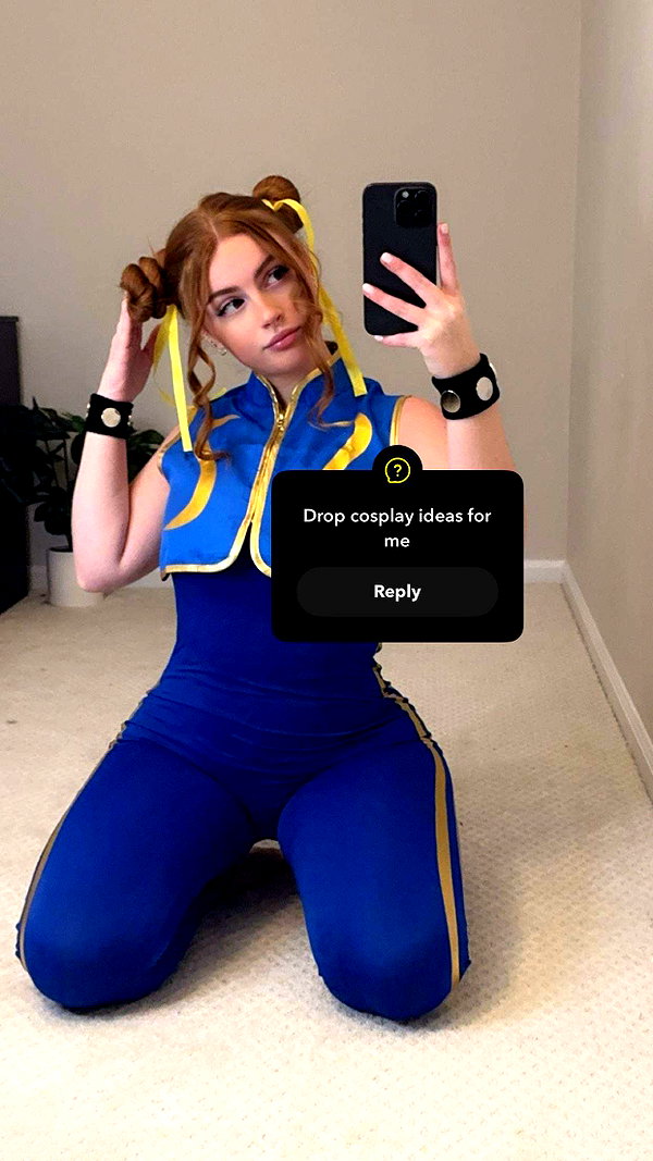 xxxtinacarmella snapchat image archive image