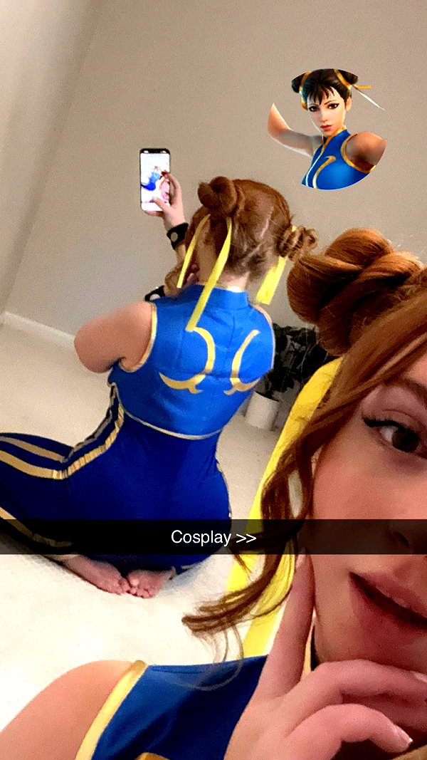 xxxtinacarmella snapchat image archive image