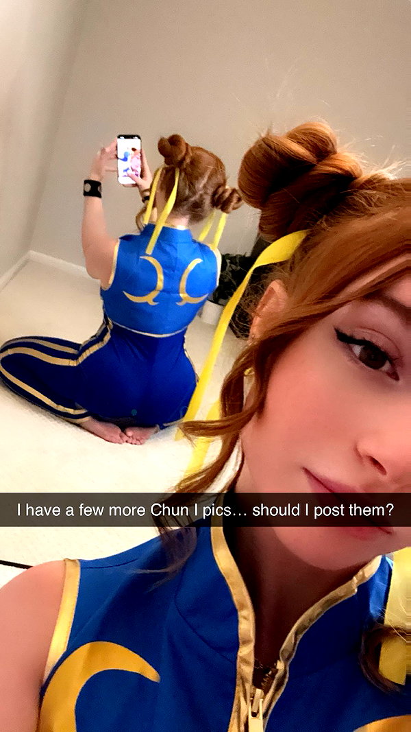 xxxtinacarmella snapchat image archive image