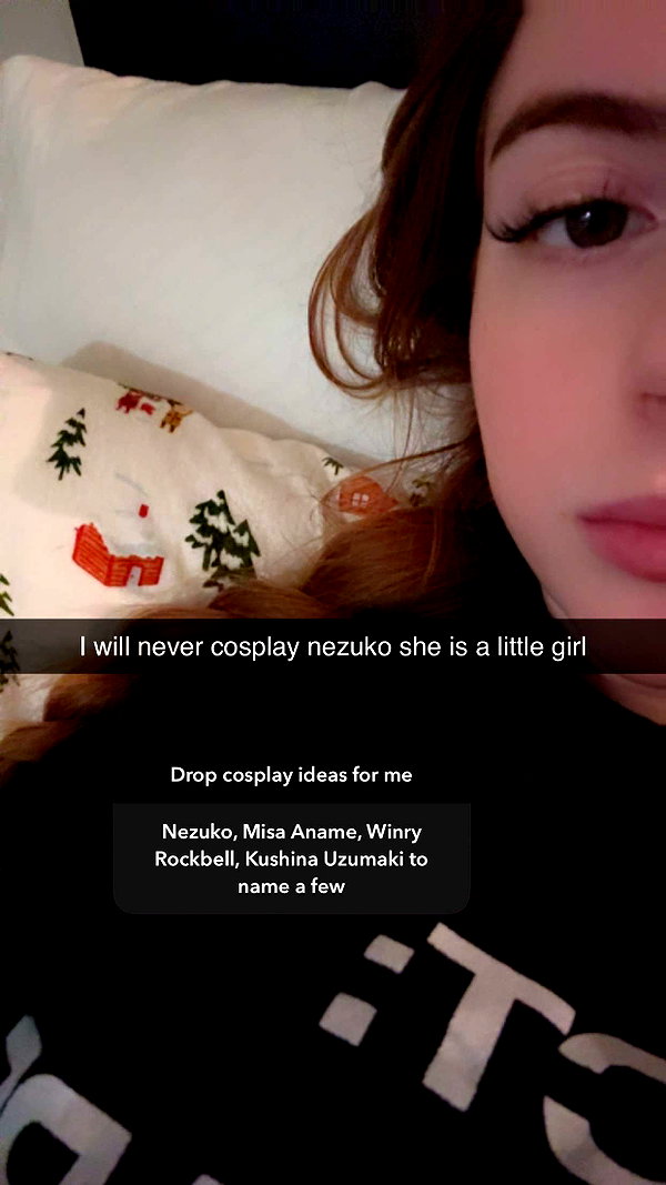 xxxtinacarmella snapchat image archive image