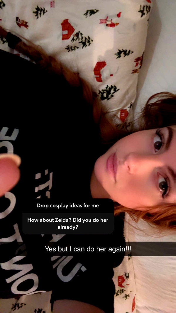 xxxtinacarmella snapchat image archive image