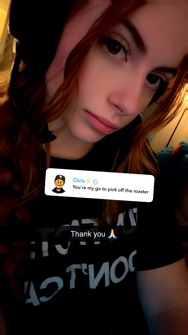 xxxtinacarmella snapchat image archive image