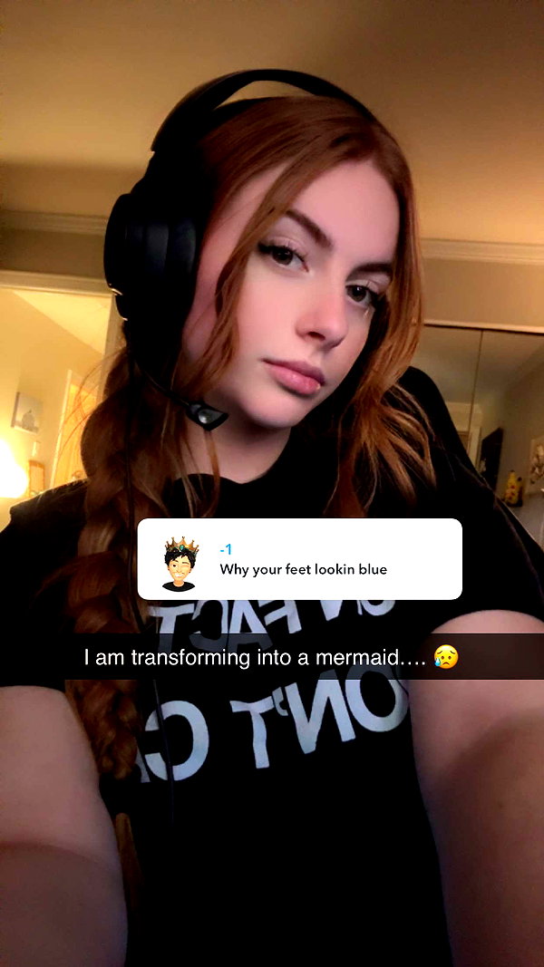 xxxtinacarmella snapchat image archive image