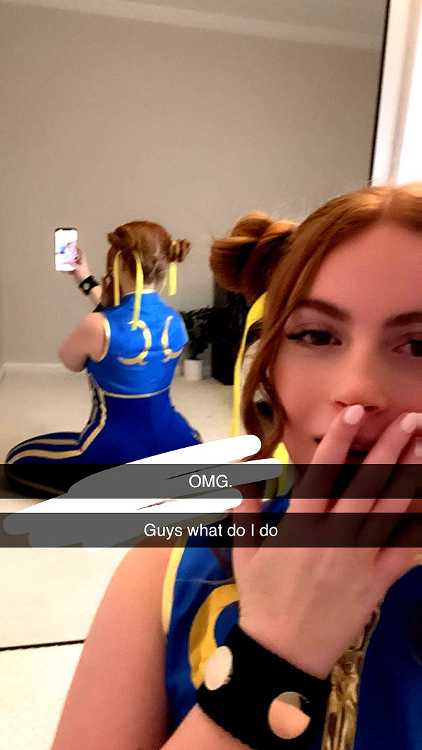 xxxtinacarmella snapchat image archive image