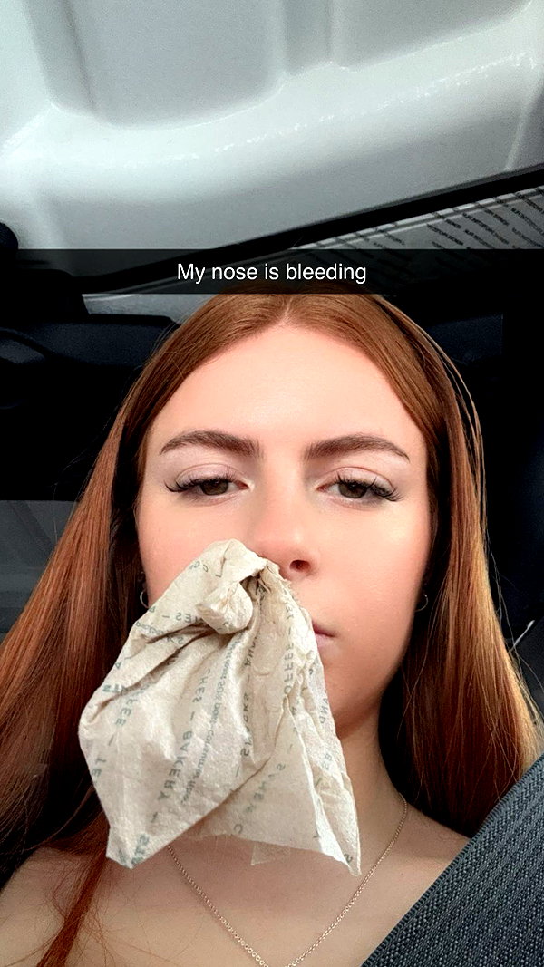 xxxtinacarmella snapchat image archive image