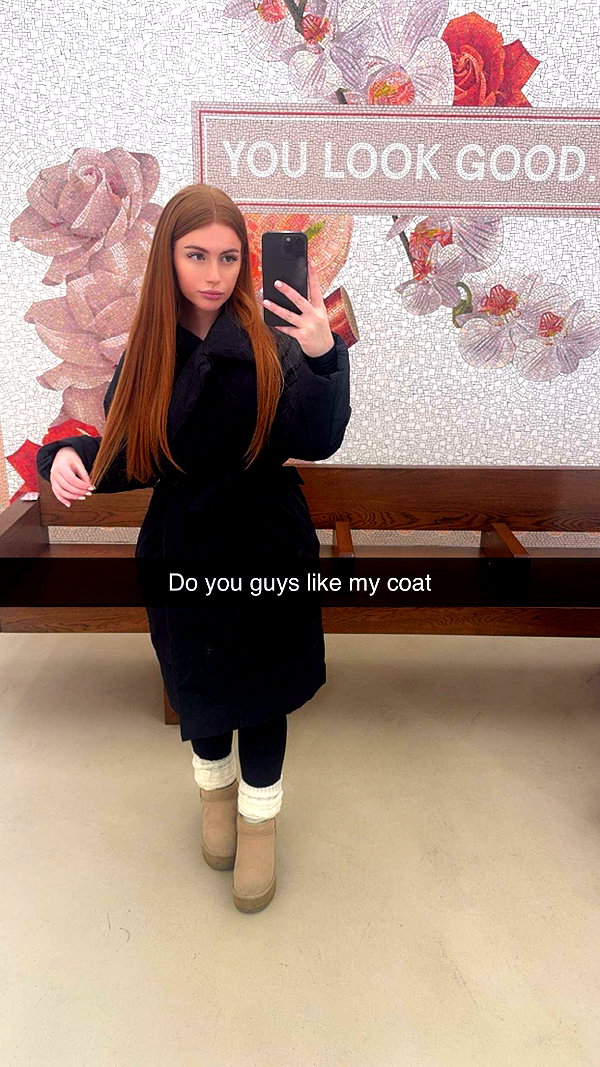 xxxtinacarmella snapchat image archive image